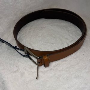 NWT Club room tan belt size S (30-32)